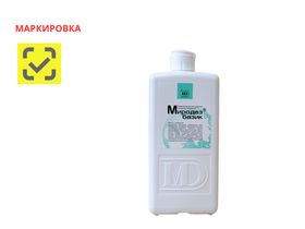 Миродез Базик дезинфицирующее средство (с моющим эффектом), 1 л, Россия (ООО "Мир дезинфекции")