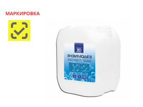 Энзимодез дезинфицирующее средство (для дезинфекции и очистки изделий медицинского назначения), 5 л, Россия (ООО "Мир дезинфекции")