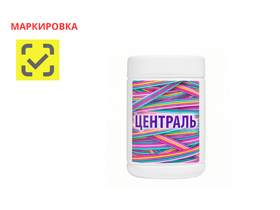 Салфетки дезинфицирующие "Централь", 90 штук/упаковка, Россия (ООО "Автохимпроект") ДСЦ-90