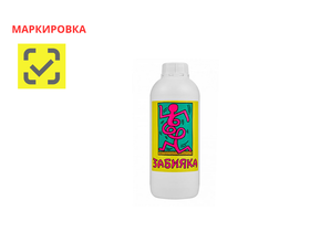 Средство для стерилизации "Забияка", 1 л, Россия ДВ-13