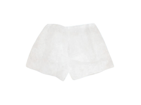 Трусы для процедур, материал спанбонд 25 г/м2, нестерильные, размер 48-54, 10 штук/упаковка, Россия (ООО "Ньюфарм")