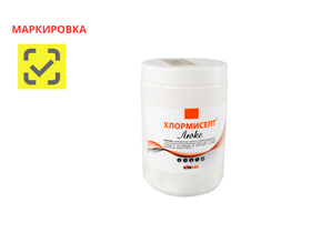 Хлормисепт Люкс дезинфицирующее средство (универсальное с моющим эффектом), 300 таблеток, Россия (ООО "Полисепт")