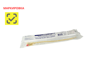 Катетер урологический Фолея 3-х ходовой CH/FR18, в упаковке 10 шт., Нидерланды (Apexmed International B.V.) 0303-03-18