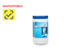 Фарма-хлор средство дезинфицирующее (таблетки), 300 шт/банка (1 кг), Россия (ООО "Фармадез")