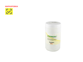 Хлормисепт Эконом, 300 таблеток, 8 бан/ТК, Полисепт (маркировка)