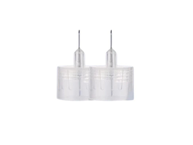 Игла для шприц-ручки BD Micro-Fine Plus 31G (0,25*6 мм) инсулиновая, одноразового использования, 100 шт/упаковка, США (Becton Dickinson and Company)