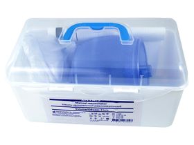 Устройство (мешок) дыхательное реанимационное MR-01, 1650 мл, Нидерланды (Apexmed International B. V.) 0132-14-00