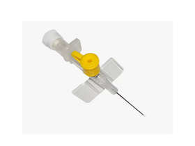 Катетер инфузионный Zaviflon для периферических сосудов, размер 24G (0,7*19 мм), 100 штук/упаковка, Индия (ТОО "Зави Медикэа")