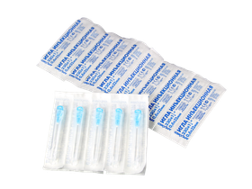 Игла (инъекционная, "Луер") 23G (0,6*32 мм) к шприцам одноразовая стерильная Apexmed, 100 шт/упаковка, Нидерланды (Apexmed International B. V.) 0505-00-23