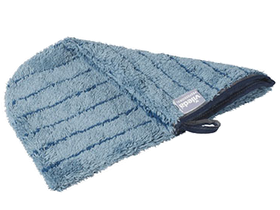 Моп Дуо ручной, серый, с маркировкой "Vileda Professional" 147491/147481 (114370/508377)