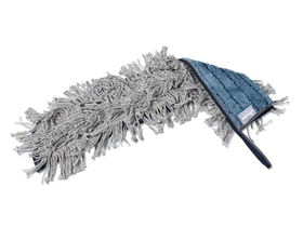 Насадка для пыли Хай-Спид Дуо-ДастМоп 50 см, серая, с маркировкой "Vileda Professional" (114371/144240) 525130