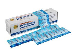 Лейкопластырь Leiko 1,9*7,2 см бактерицидный на полимерной основе с акриловым клеем (прозрачный), 1000 шт/упаковка, Китай (Jiangsu Nanfang Medical Co., Ltd.) 213075