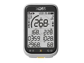 Велокомпьютер XOSS G+ Gen3