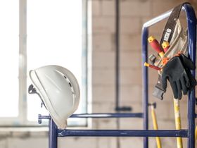 Строительные работы