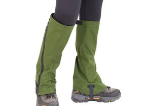 Туристические гамаши LUCKSTONE GMA-26 (L/XL, Зеленый)