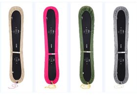 Чехол для сноуборда LDski LI (140-150 см, Розовый)