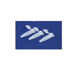 Микропробирка (1,5 мл, стерильная, DNase-RNase-Free, апирогенная, полипропилен, защелкивающаяся плоская  крышка, коническое дно, бесцветная, градуировка, поле для записи), 500 шт/упаковка, Китай (Yancheng Huida Medical Instruments Co.Ltd.) НР1012-B-N