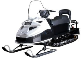 Снегоход БТС 4Т РК СУПЕР-ЛОНГ ЛЮКС 20 л.с.