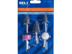 Набор шлифовальных камней 5шт Китай