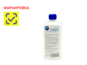 Средство для очистки инструмента, "Сфера инструм", 1 л, 10 шт/ТК, Россия 601-839