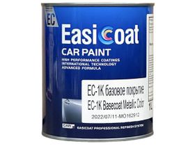 Easi Coat Краска B60 Mud Yellow 1л.