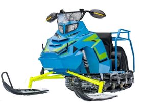 Снегоход Бурлак NEXT 500 15 л.с. эл.запуск