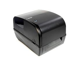 Принтер этикеток G-SENSE TT437B (термотрансфер, 300 dpi, 4 inch, USB+LAN)