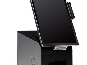 Касса самообслуживания АТОЛ КСО 3156 (15,6", Rockchip3576,8/64GB), без Wi-Fi, без ОС, Newland, Ind.light,Кр.пин-пад., MSR