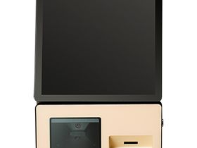 Касса самообслуживания АТОЛ КСО 4211 чёрная (21,5", i3-1215U, SSD, 8/240GB), Wi-Fi, без ОС, 72CJ, Ind.