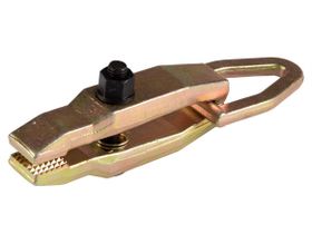 Зажим рихтовочный для кузовных работ однонаправленный, маленький 5т Китай