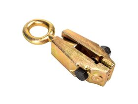 Зажим рихтовочный для кузовных работ однонаправленный, средний 5т Китай