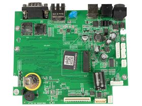 Материнская Плата Retail-01 1LAN с ПО