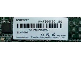 Твердотельный накопитель M2 SATA 2280, 128Gb SSD