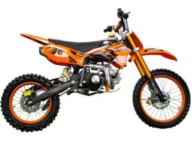 Питбайк С.МОТО KXD 608 125 сс 17/14