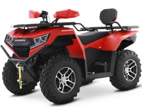 Квадроцикл SHARMAX Force 425 Cyber