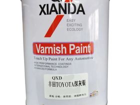 Автомобильная краска XIANDA Toyota 040 база 1л.