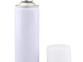 Баллон-спрей для закачки автоэмалей, без растворителя 520мл