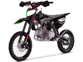 Питбайк K2R PF 160 17/14