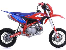 Питбайк APOLLO Tracker 125LE 14/12