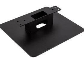 АТОЛ КСО 3210/3212 Настольная стойка, чёрная.