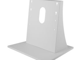 АТОЛ КСО 3215/3245/4210/4271 Настольная стойка, белая