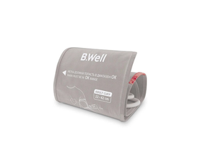 Манжета B.Well для автоматического тонометра, размер M-L (22-42 см), Швейцария ("Би.Велл Свисс АГ")