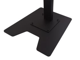 АТОЛ КСО 3210/3212 Основание для напольной стойки, черное.