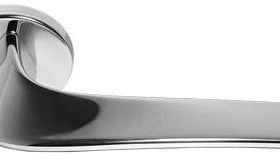 COMETA R5 CRO, ручка дверная, цвет - хром (ПОД ЗАКАЗ)