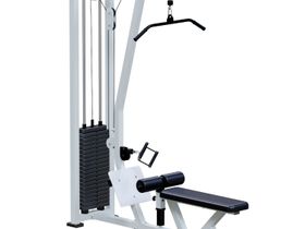 Комбинированная тяга (стек 100кг) JAGUAR-SPORT AR046