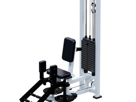 Сведение разведение ног реабилитационный (стек 75 кг) JAGUAR-SPORT AR065