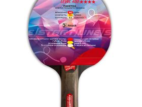 Теннисная ракетка Start line Level 400 (прямая)