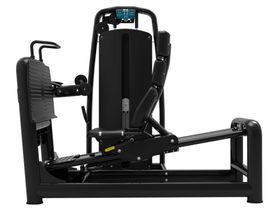 Горизонтальный жим ногами сидя JAGUAR-SPORT Tech-6016