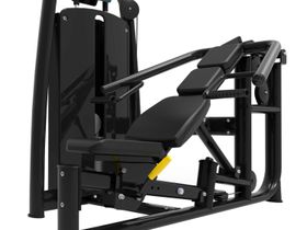 Жим от груди и плеч с изменяемым углом JAGUAR-SPORT Tech-6056