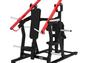 Жим от груди+Вертикальная тяга JAGUAR-SPORT Tech-8119